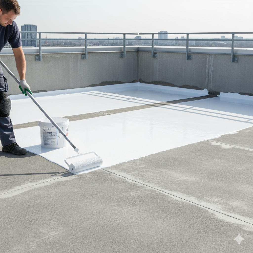 impermeabilizacion de terrazas alicante